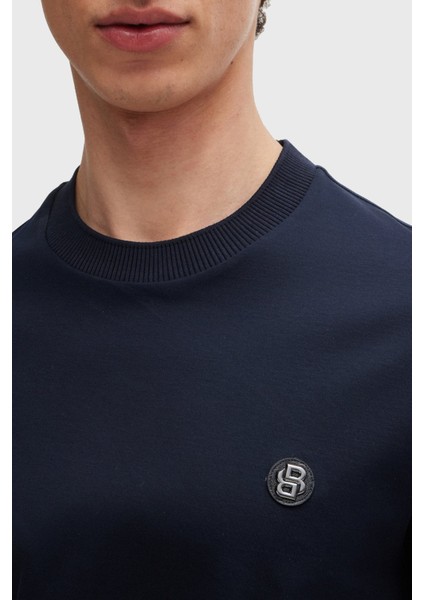 Pamuklu Regular Fit Bisiklet Yaka T Shirt Erkek T Shirt 50520298 404 fırsatları