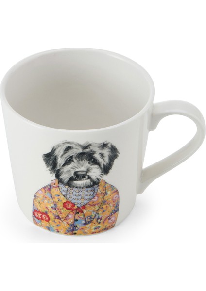 380ML Fine China Kupa Cockapoo