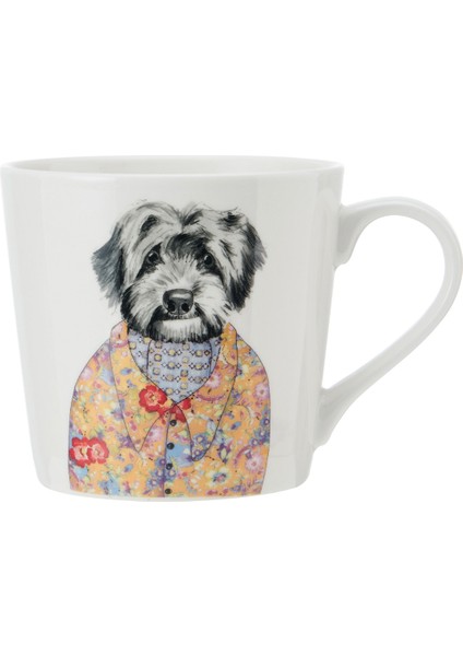 380ML Fine China Kupa Cockapoo