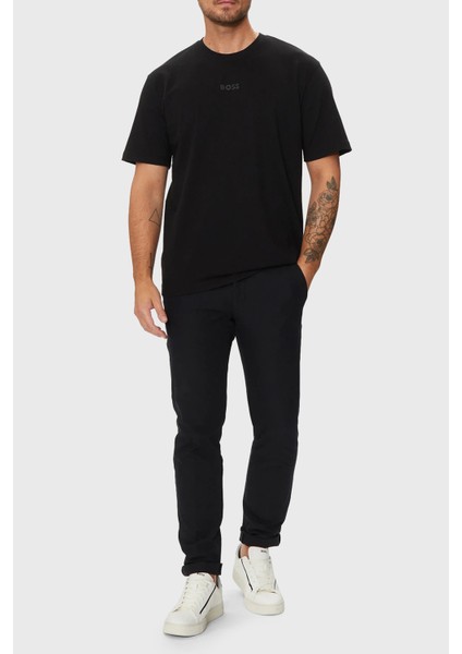 % 100 Pamuklu Oversize Fit T Shirt Erkek T Shirt 50519368 001 fiyatları