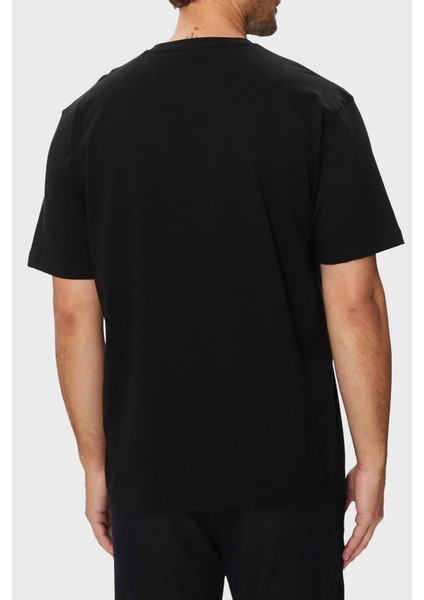 % 100 Pamuklu Oversize Fit T Shirt Erkek T Shirt 50519368 001 modelleri