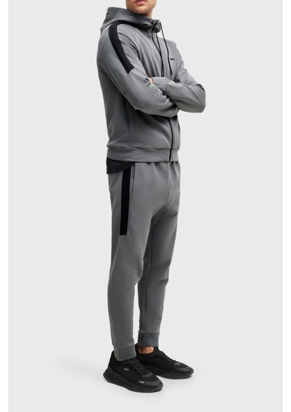 Streç Pamuklu Regular Fit Eşofman Takımı Erkek Eşofman Takımı 50519395 251