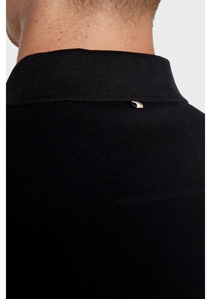 % 100 Pamuklu Regular Fit Polo Yaka T Shirt Erkek Polo Yaka T Shirt 50518753 001 fırsatları