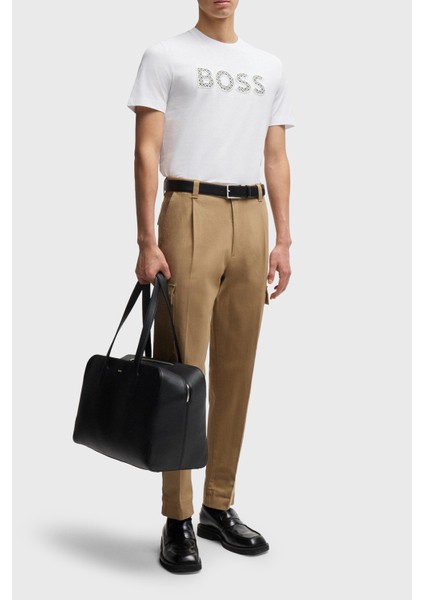 Pamuklu Regular Fit Bisiklet Yaka T Shirt Erkek T Shirt 50521520 101 fiyatları