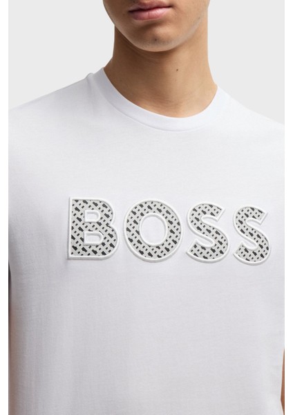 Pamuklu Regular Fit Bisiklet Yaka T Shirt Erkek T Shirt 50521520 101 fırsatları