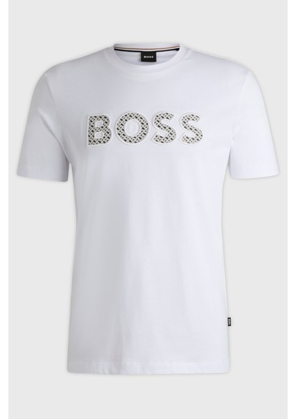 Pamuklu Regular Fit Bisiklet Yaka T Shirt Erkek T Shirt 50521520 101 indirimleri