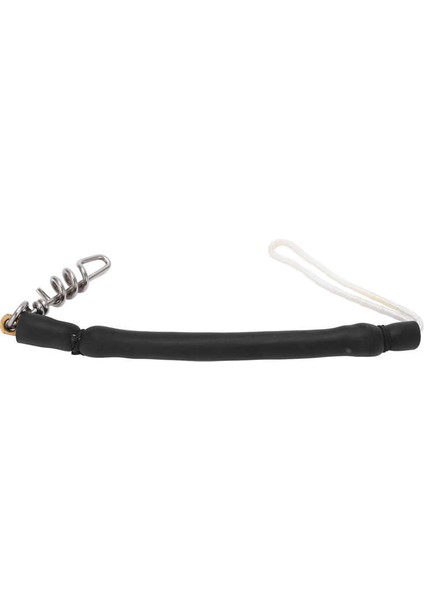 Tip 2 Stili Mizrak Dalış Şok Kordonu Mizrak Tüfeği Için Bungee Şok Kordonlu Swivelsnap ile Dalış Hattı Mizrakçılık Aksesuarları (Yurt Dışından) fırsatları