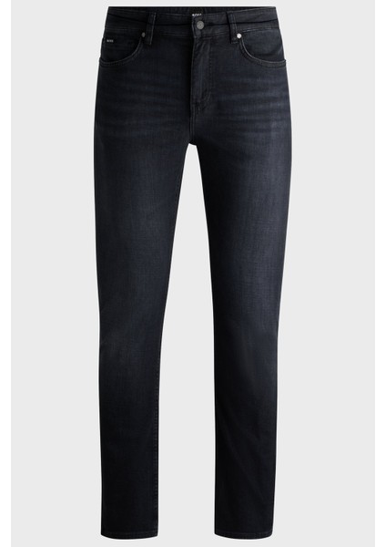 Pamuklu Slim Fit Jeans Erkek Kot Pantolon 50520851 017 fırsatları