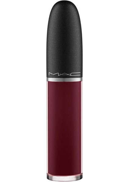 Retro Matte Liquid Lipcolour