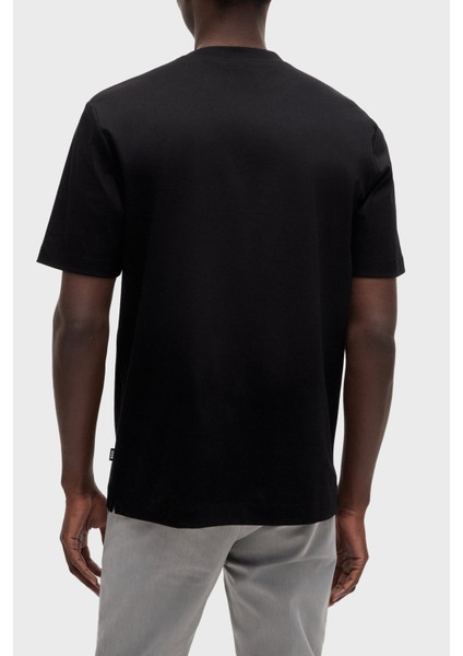 Pamuklu Regular Fit Bisiklet Yaka T Shirt Erkek T Shirt 50520298 001 modelleri
