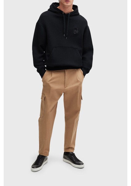 Pamuk Oversize Kapüşonlu Sweat Erkek Sweat 50518762 001 fiyatları