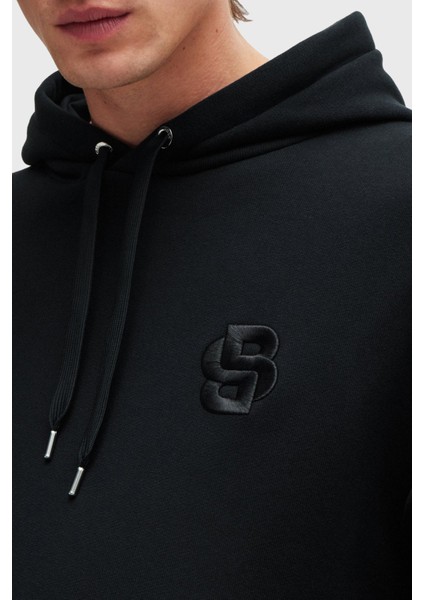 Pamuk Oversize Kapüşonlu Sweat Erkek Sweat 50518762 001 fırsatları