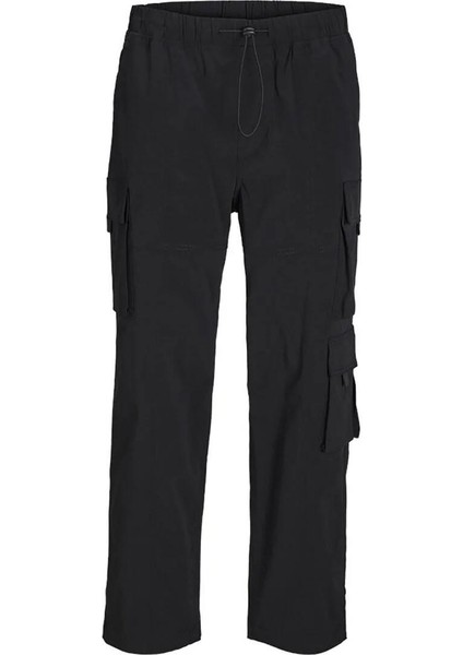 12253626 Jpstkarl Jjleo Tech Erkek Kargo Pantolon