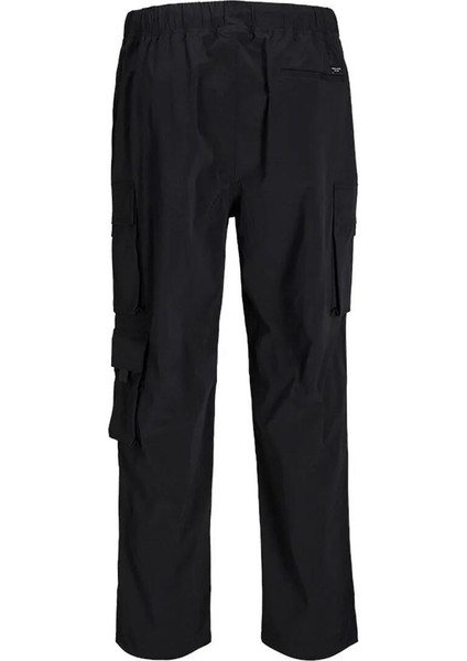 12253626 Jpstkarl Jjleo Tech Erkek Kargo Pantolon