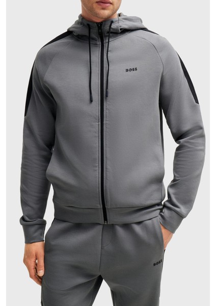 Streç Pamuklu Regular Fit Eşofman Takımı Erkek Eşofman Takımı 50519395 251