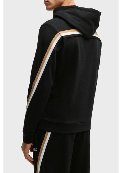 Pamuklu Regular Fit Kapüşonlu Sweat Erkek Sweat 50521884 001 modelleri