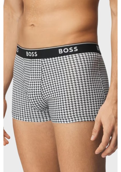Streç Pamuklu 3 Pack Boxer Erkek Boxer 50517829 965 fırsatları