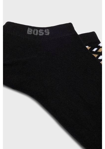 Streç Pamuklu 2 Pack Çorap Erkek Çorap 50524521 001 modelleri