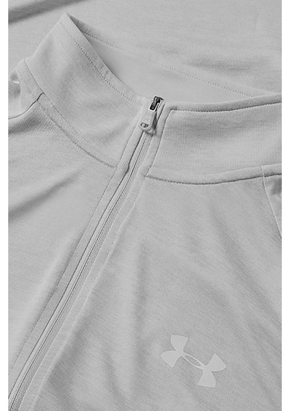 Tech 2.0 12 Zip Erkek Gri Sweatshirt 1328495-014 fırsatları