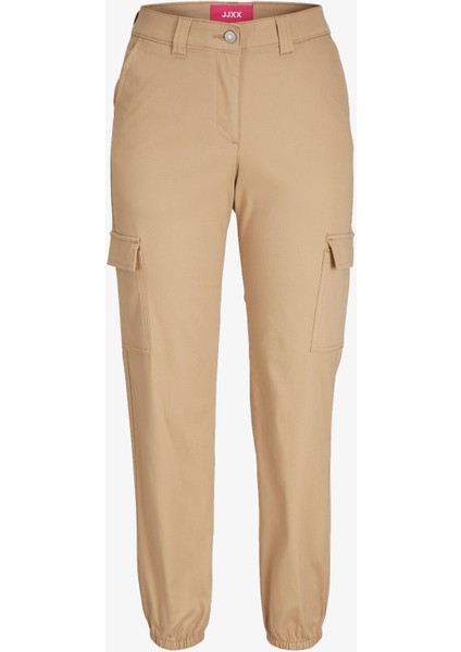 Jxkendal Kadın Bej Kargo Pantolon 12259034-CORNSTALK modelleri