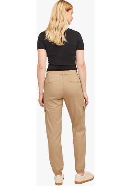 Jxkendal Kadın Bej Kargo Pantolon 12259034-CORNSTALK indirimleri
