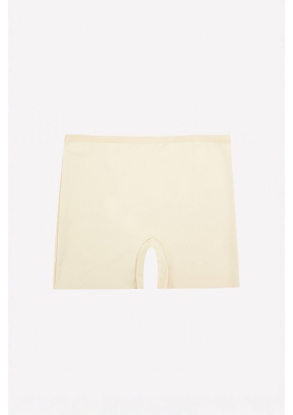 Ten Rengi Lazer Kesim Iz Yapmaz Short