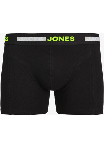 Jacscott Erkek Siyah Boxer 12260058-BLACK