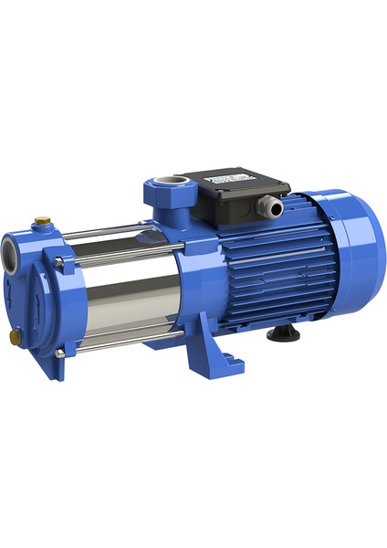 Sym 6-150/8 Yatay Milli Kademeli Pompa Monofaze (220V) 1.5hp