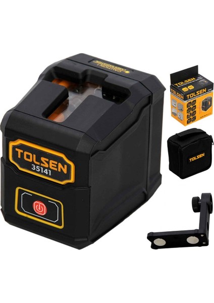 35141 Çift Modül Kırmızı Işık Mini Model 2 Hat Kırmızı Işık Seviyesi Lazer Seviye Işaretleyici Çizgi Projektörü fiyatları