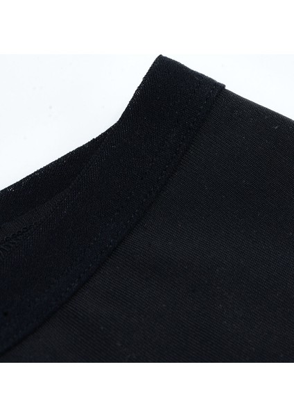 Siyah Lazer Kesim Iz Yapmaz Short fiyatları