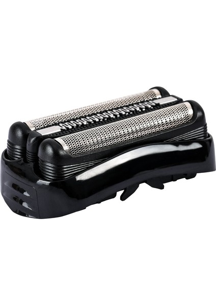 For Series 3 21B Ectric Shaver Head Replacement - Black - Compatible With Series 3 Shavers (Yurt Dışından)