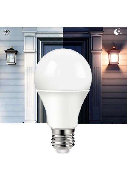 12W 3 Adet Sensörlü LED Ampül