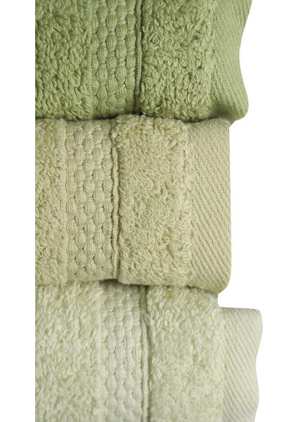 3'Lü Banyo Havlusu (90x150cm) modelleri