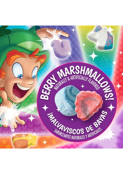 Lucky Charms Berry Swirl Kahvaltılık Gevrek 309 gr modelleri