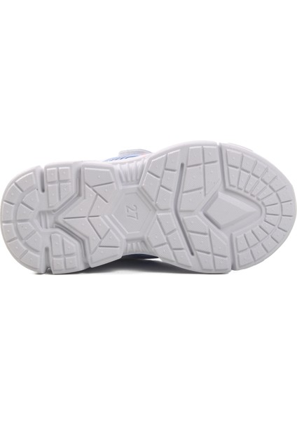 A-36-P Beyaz-Mavi Çocuk Spor Ayakkabı indirimleri