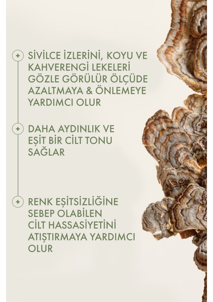 Dr. Andrew Weil For Origins Mega-Mushroom Koyu Leke Karşıtı Serum 50 ml