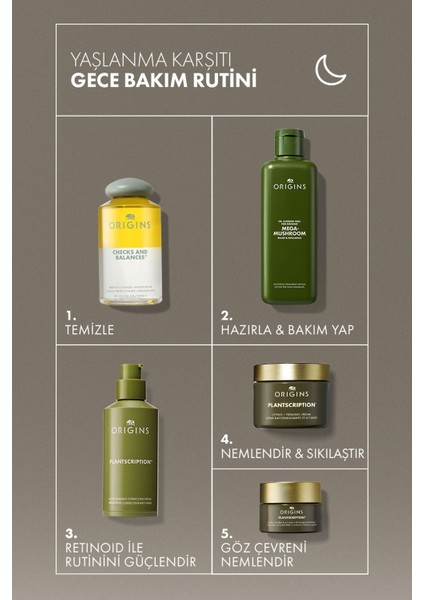 Plantscrıptıon™ Retinoid Içeren Kırışık Görünüm Karşıtı Serum 48 ml modelleri