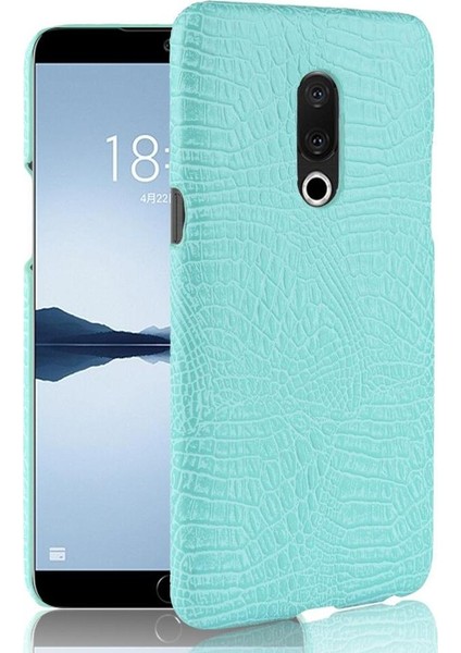 Meizu 15 Uyumluluk Koruyucu Kapak Anti Için Şık Klasik Kılıf (Yurt Dışından)