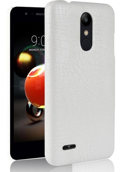 Lg K8 2018 Uyumluluk Koruyucu Kapak Klasik Için Şık Klasik Kılıf (Yurt Dışından)