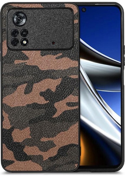 Xiaomi Poco X4 Pro 5g Camo Tasarım Hafif Anti Damla Kablosuz (Yurt Dışından)