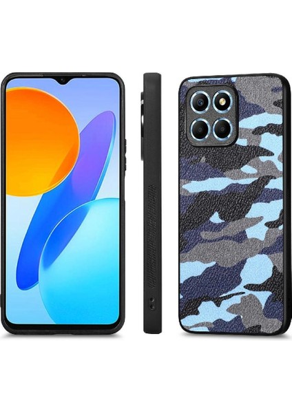 Onur X8 5g Camo Tasarım Anti Damla Hafif Kablosuz Şarj Için Kılıf (Yurt Dışından)