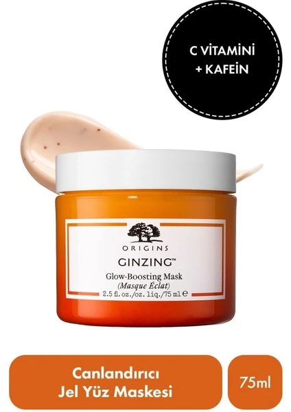 GinZing™ Glow-Boosting Maske 75ml 717334260443