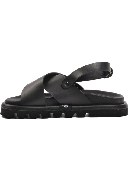 150 Siyah Kadın Sandalet fiyatları