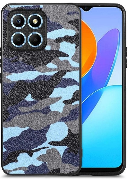 Onur X8 5g Camo Tasarım Anti Damla Hafif Kablosuz Şarj Için Kılıf (Yurt Dışından)