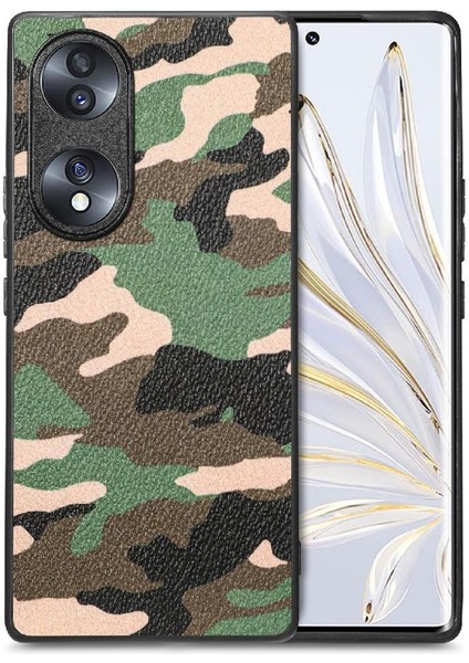 Onur Için Kılıf 70 Kablosuz Şarj Özgürlük Camo Tasarım Anti Damla (Yurt Dışından)