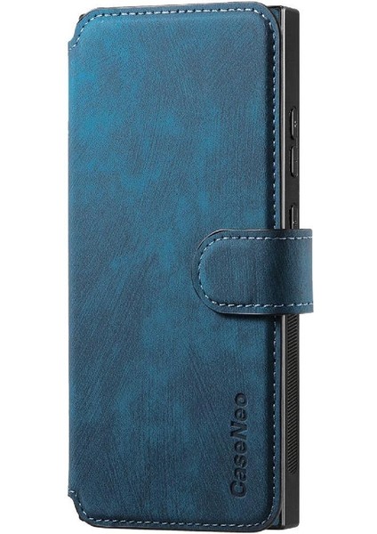 Samsung Galaxy S23 Için Flip Case Ultra Cüzdan Kart Standı Mıknatıs Koruyucu (Yurt Dışından) indirimleri
