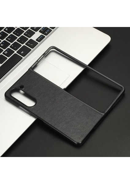 Retro Kılıf Samsung Galaxy Için Z Case 5 Anti Scratch Koruyucu Kapak Retro (Yurt Dışından)