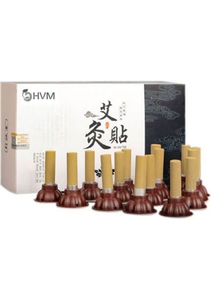 Moksa, Moxa ,mum Moksa 50 Adet