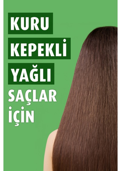 Wash&go Kepek Karşıtı Şampuan 360 ml