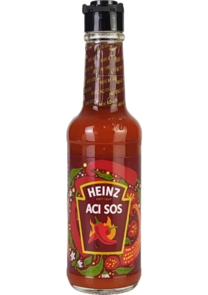 Acı Sos 160 ml